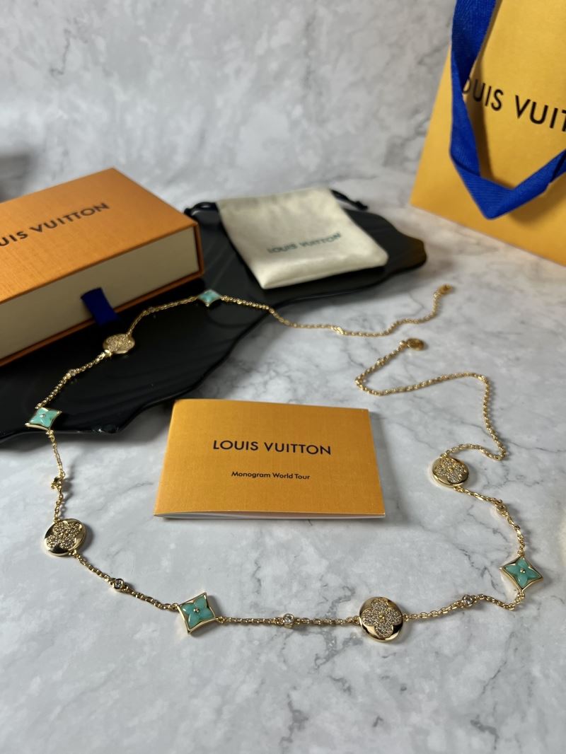 Louis Vuitton Necklaces